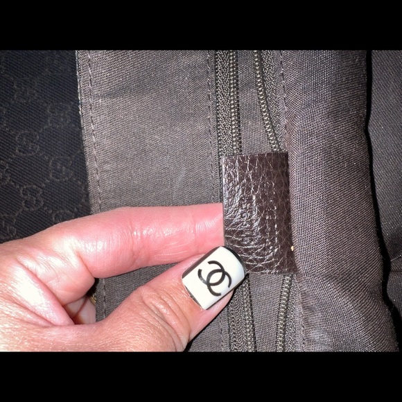 Gucci vintage crossbody bag - Picture 11 of 16